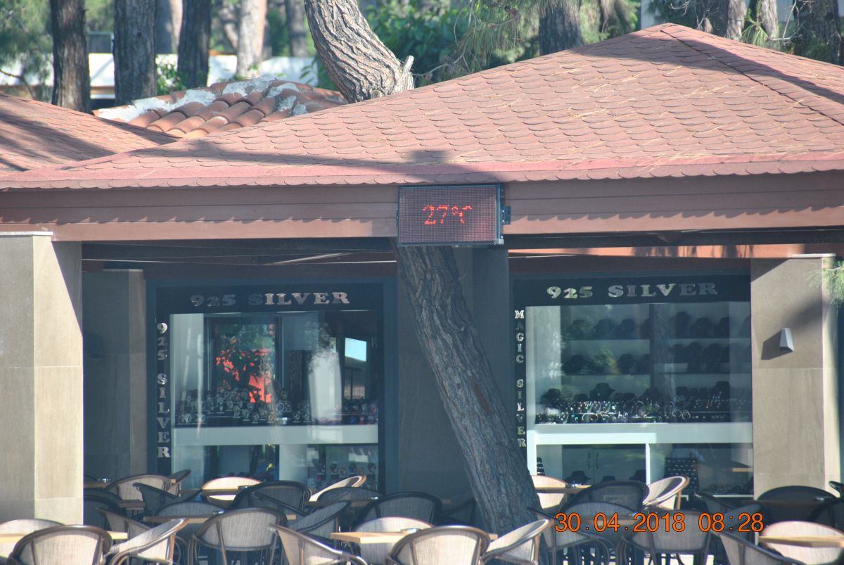 imagini hotel OTIUM LIFE KEMER